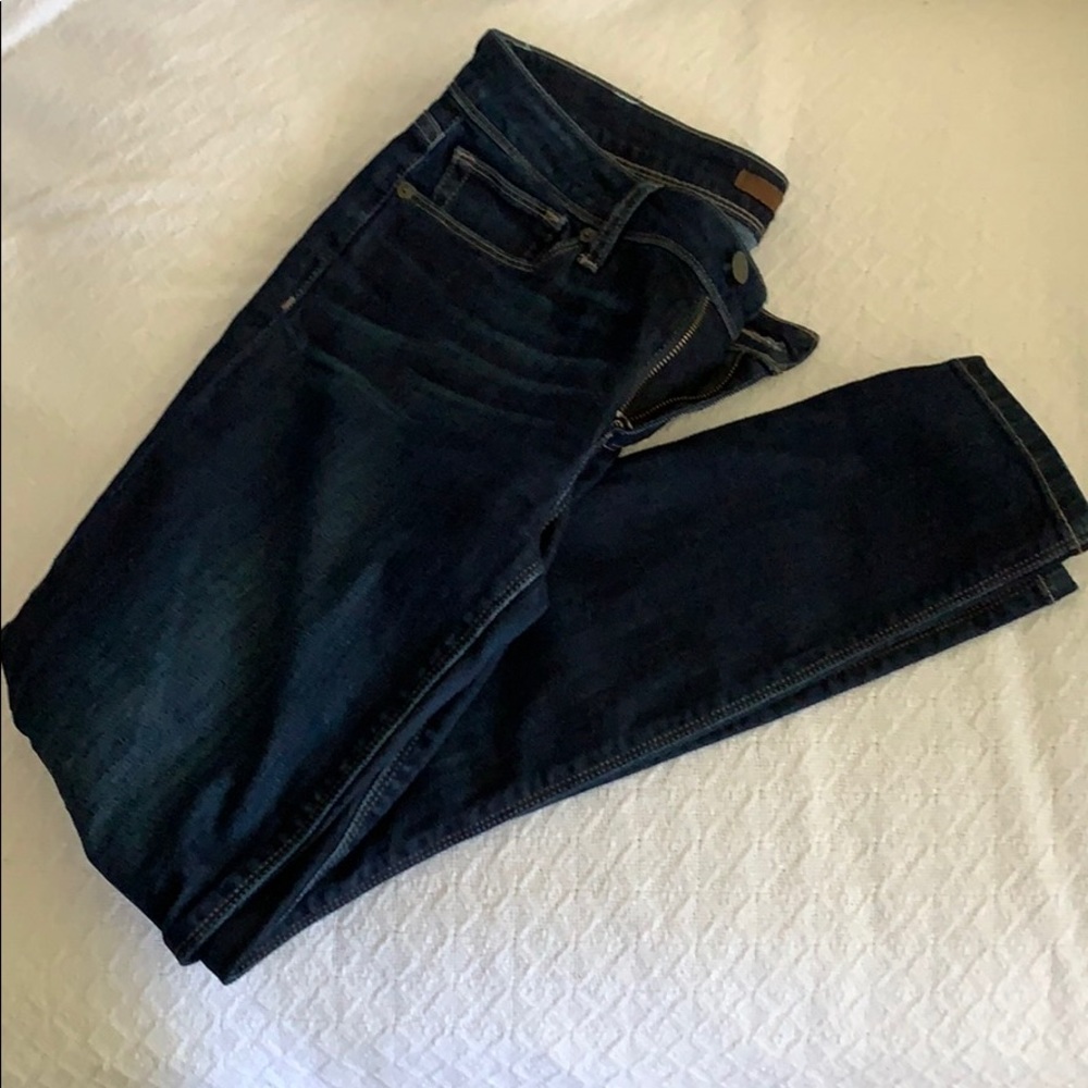 JOES SKINNY ANKLE JEANS! Excellent condition!